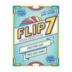 JEU FLIP 7 - Version multilingue