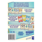 JEU FLIP 7 - Version multilingue