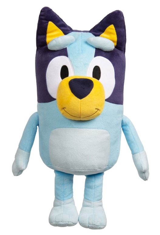 PELUCHE - CHIEN BLUEY 18"