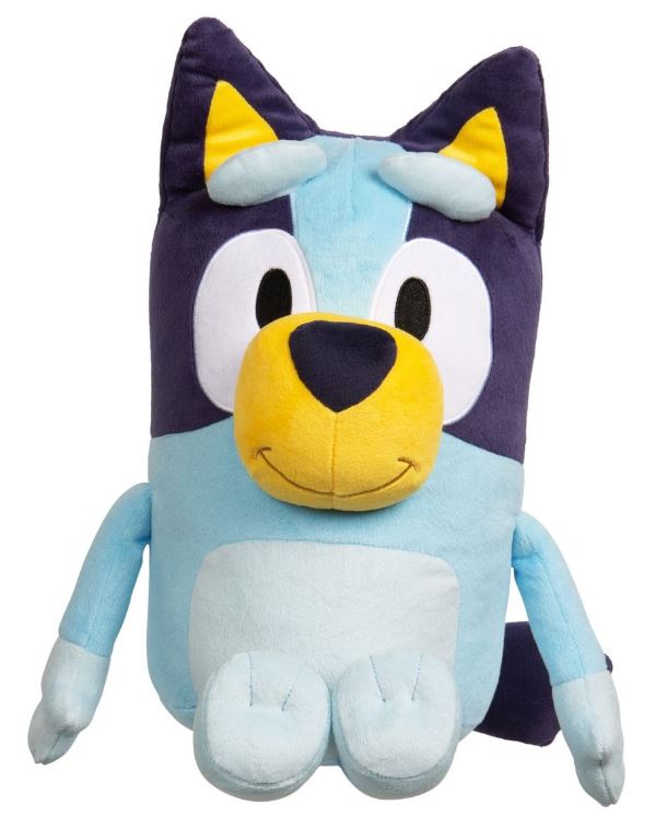 PELUCHE - CHIEN BLUEY 18"
