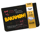 JEU BAKAMON - VERSION LAITON - MICROGAME