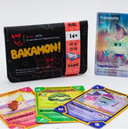 JEU BAKAMON - VERSION LAITON - MICROGAME