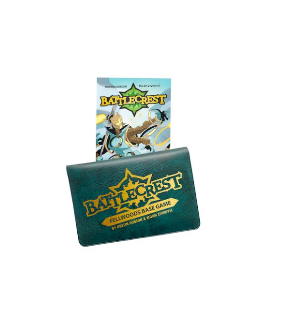 BATTLECREST GAME - FELLWOODS - MICROGAME (EN)
