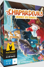 JEU CHAPARDEURS - Version française