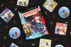JEU CHAPARDEURS - Version française