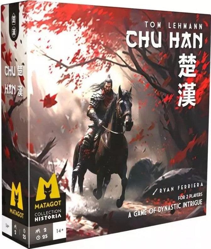 JEU CHU HAN