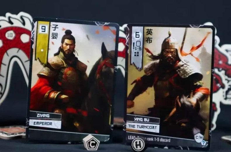 JEU CHU HAN