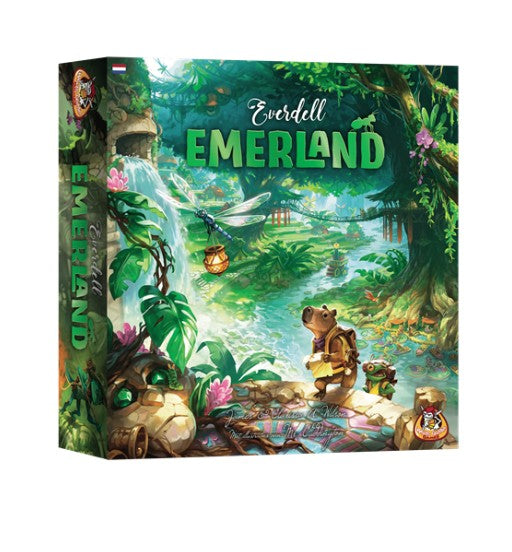 EVERDELL EVERWIND BOARD GAME - French version