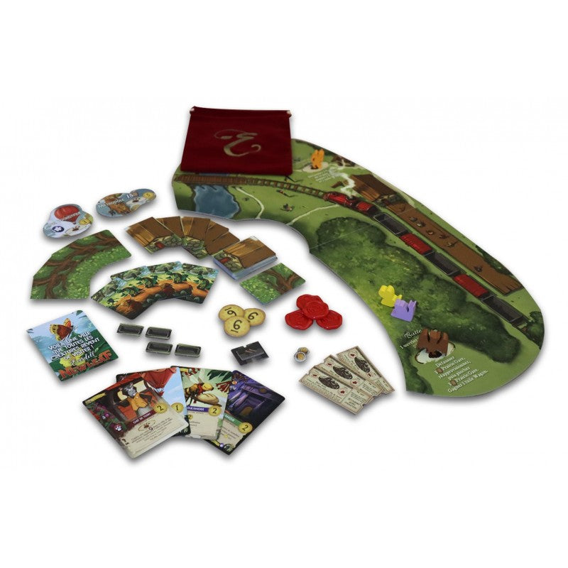EVERDELL GAME - NEWLEAF EXPANSION