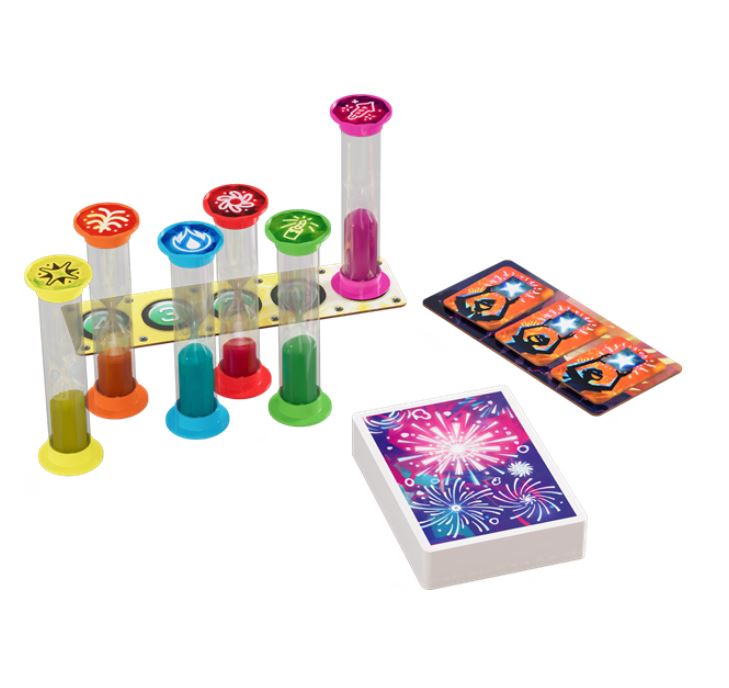 FIREWORKS GAME (EN)