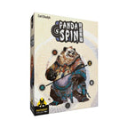 EJD25 JEU PANDA SPIN
