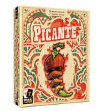 JEU PICANTE - Version multilingue