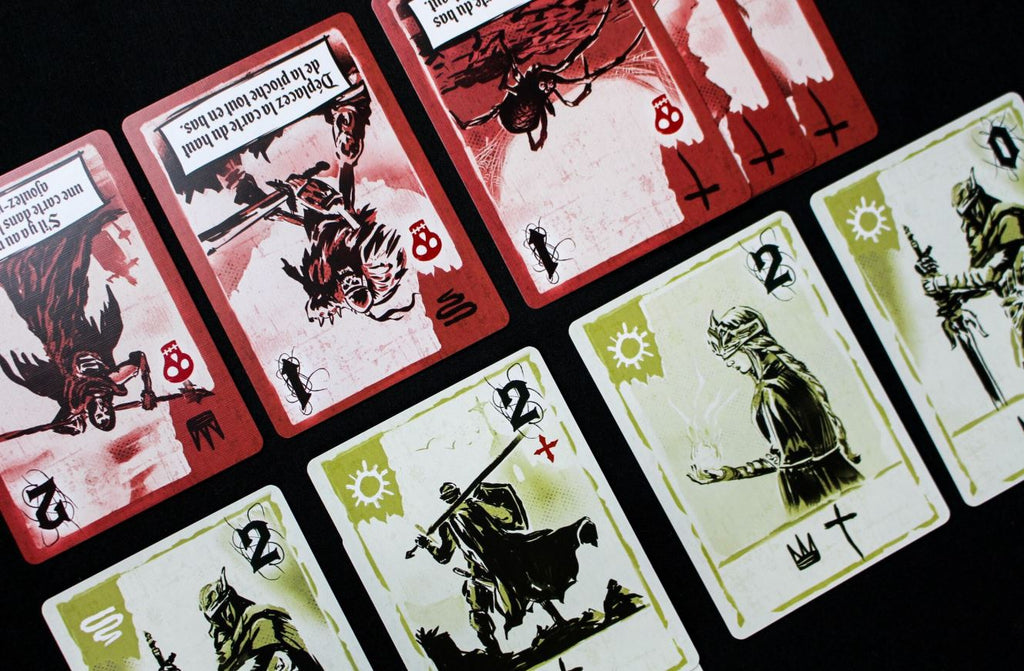 RAGEMORE GAME - MICROGAME (EN)