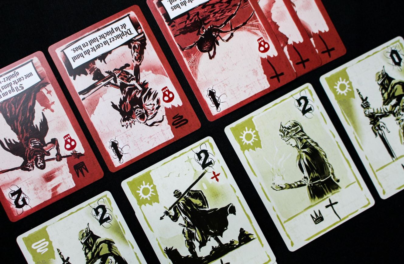 RAGEMORE GAME - MICROGAME (EN)