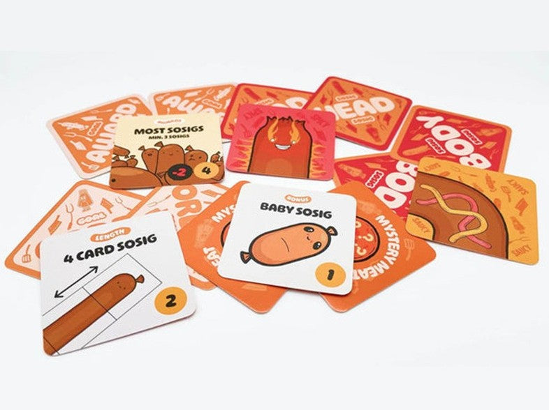 JEU OH HISSE LA SOSIG !