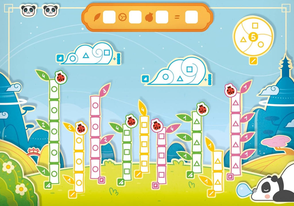 JEU TAKENOKOLOR - Version française