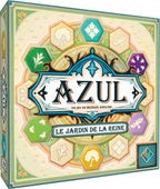 JEU AZUL - QUEEN'S GARDEN - Version multilingue