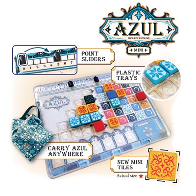 JEU AZUL - MINI