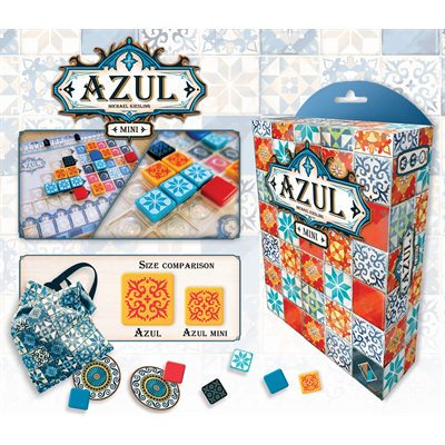 JEU AZUL - MINI