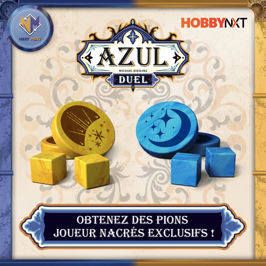 AZUL - DUEL GAME