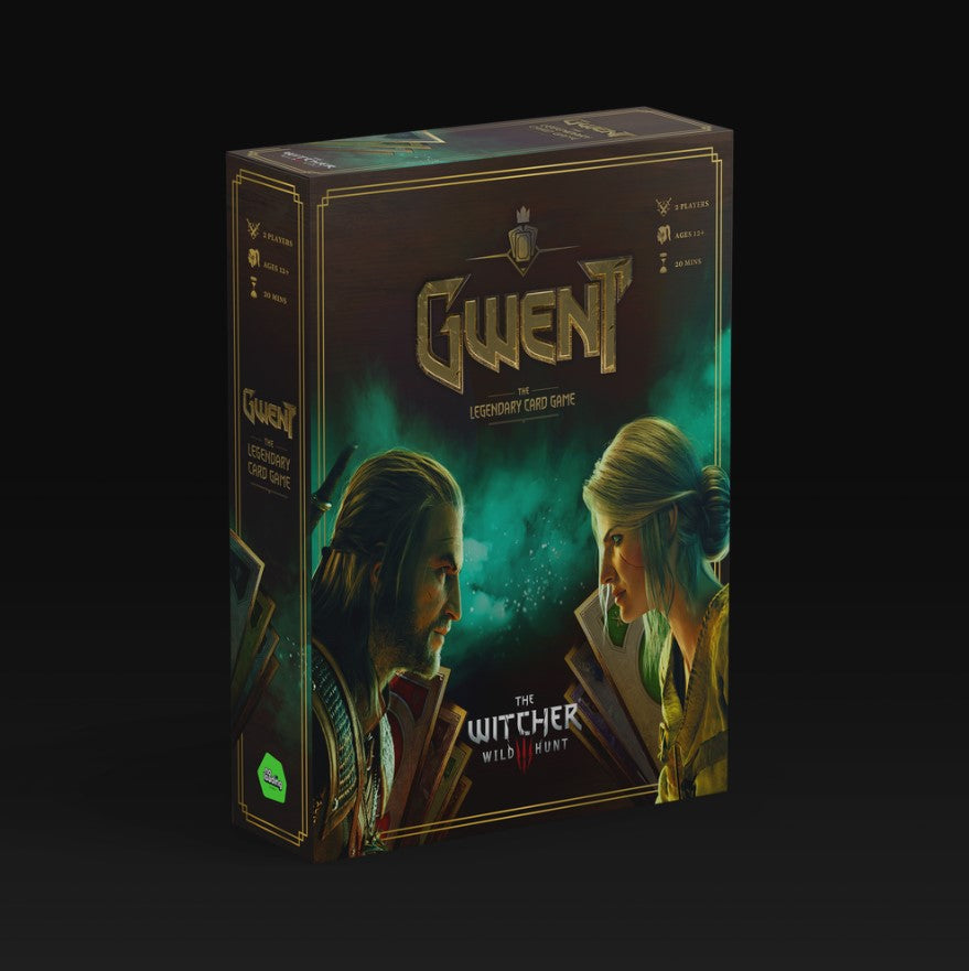 JEU GWENT - THE WITCHER