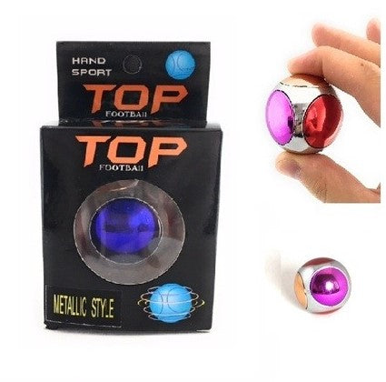 BALLE DE FIDGET QUI TOURNE ASST