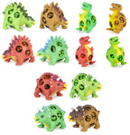 KEYCRAFT - SQUISHY DINOSAURES À PRESSER ASST