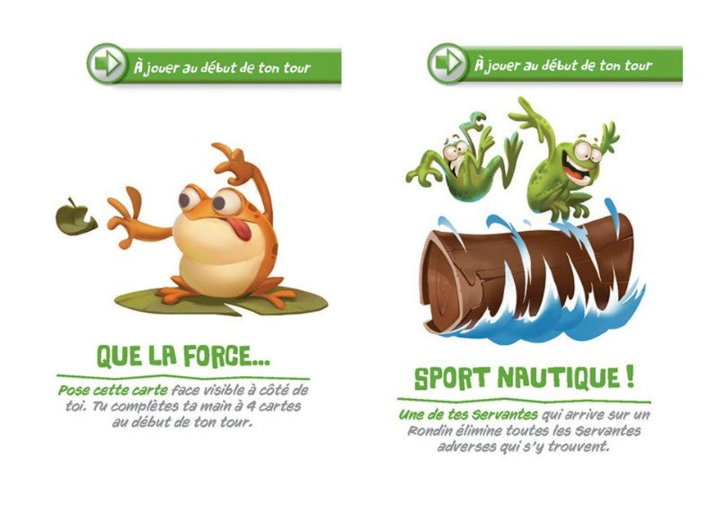 CRÔA GAME (ENGLISH, FRENCH, SPANISH)