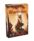 GAME WOODLAND FOX