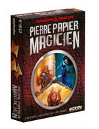 ROCK PAPER WIZARD (DUNGEONS & DRAGONS)