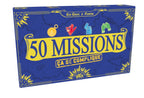 GAME 50 MISSIONS - IT'S GETTING COMPLICATED (EN)