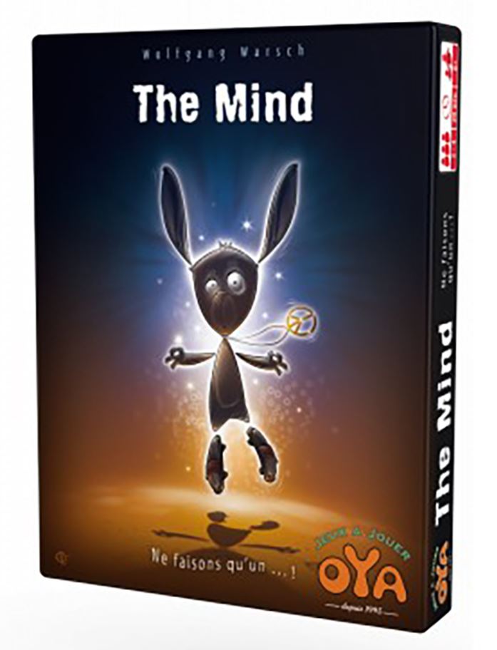JEU THE MIND 5/5
