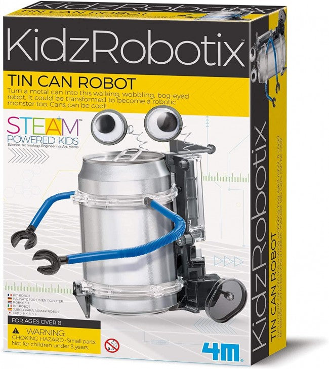 CAN ROBOT
