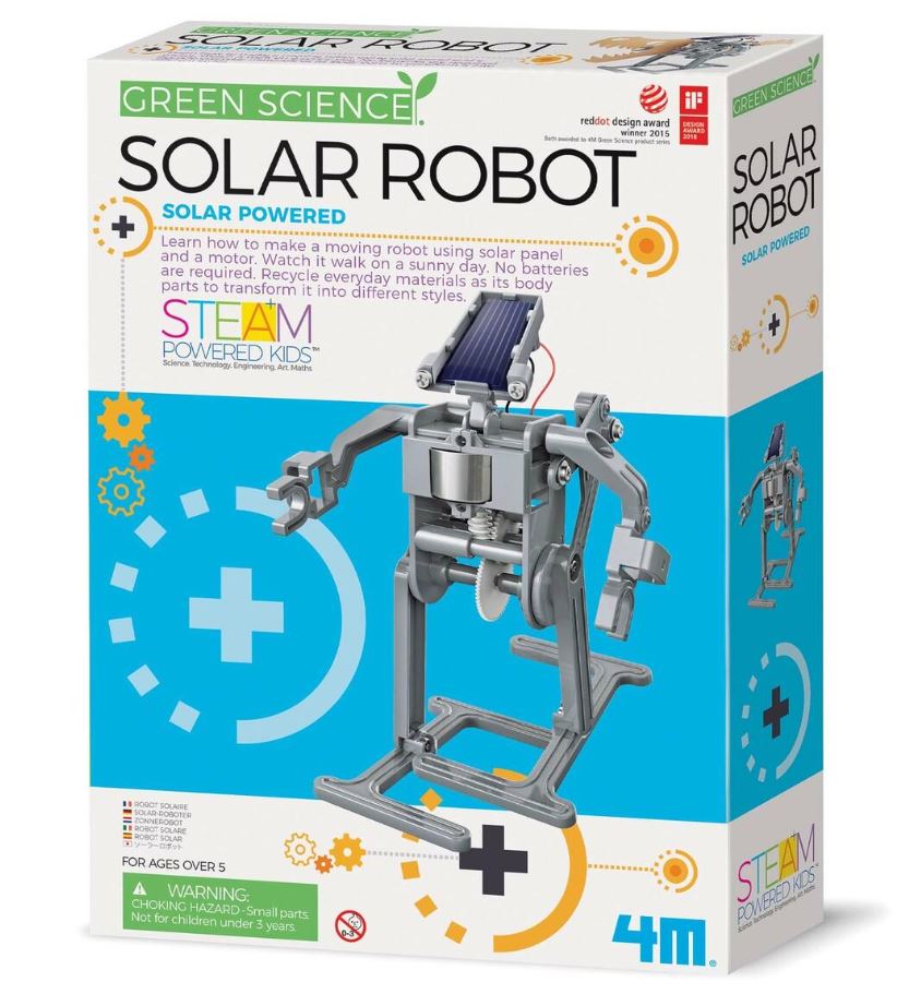 ROBOT SOLAIRE