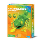 KIDZROBOTIX - ROBOT CAMÉLÉON - Version multilingue