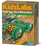 KIDZLABS - MAKE YOUR OWN BINOCULARS