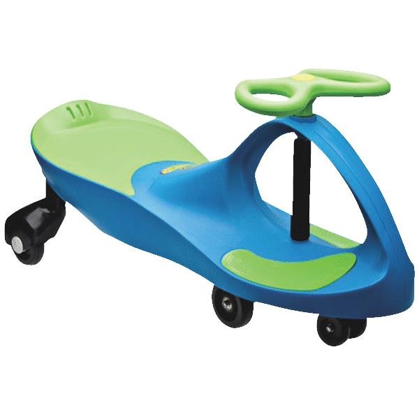 PLASMACAR BLEU-VERT