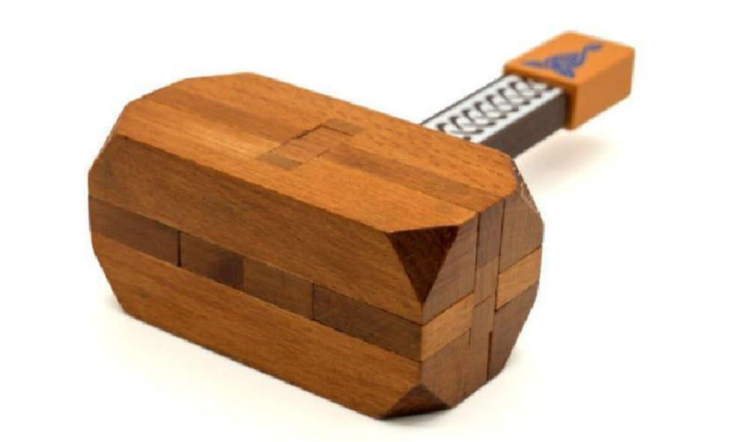 JEU TRUE GENIUS - THOR'S HAMMER (REMUE-MÉNINGES LE MARTEAU DE THOR)