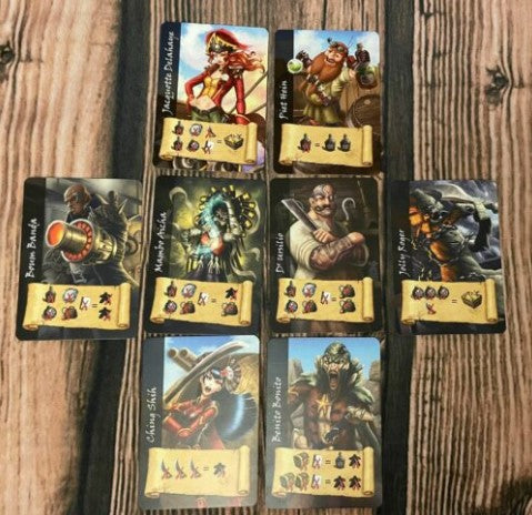 JEU ARCHIPIRATA
