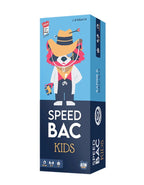 SPEED BAC GAME - KIDS