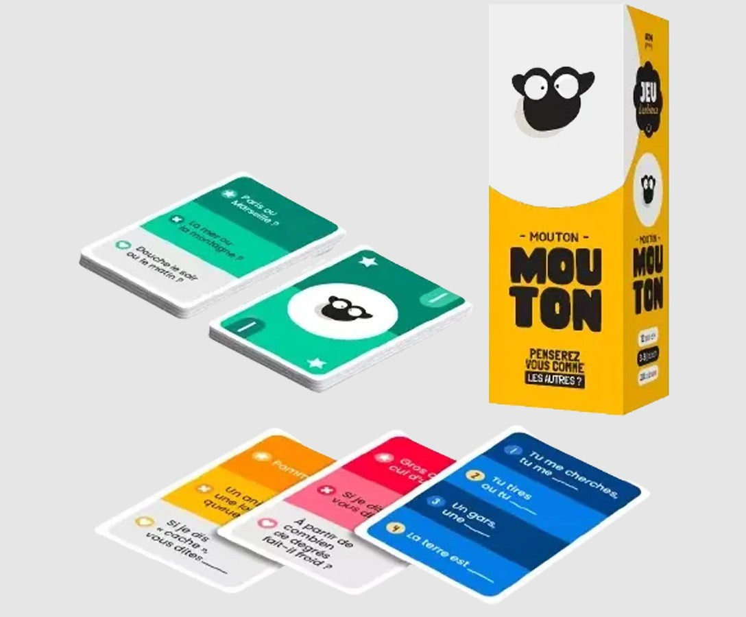 JEU MOUTON MOUTON