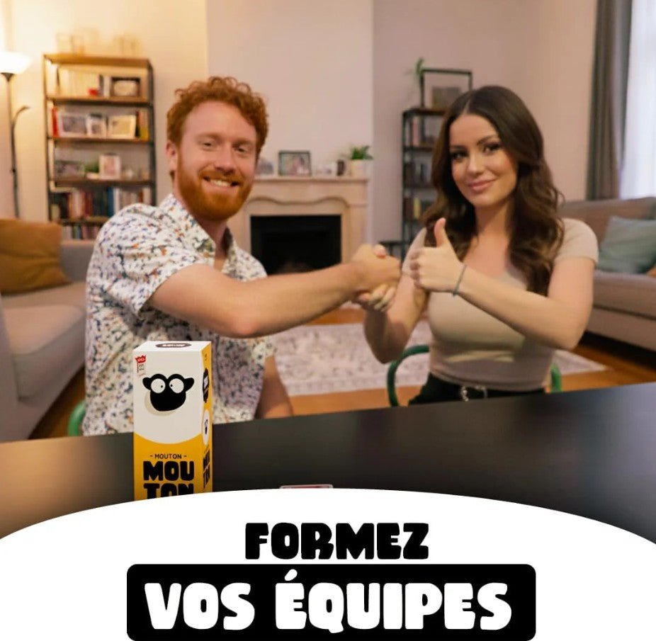 JEU MOUTON MOUTON