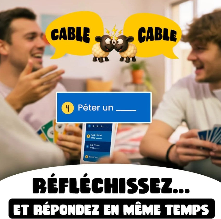 JEU MOUTON MOUTON