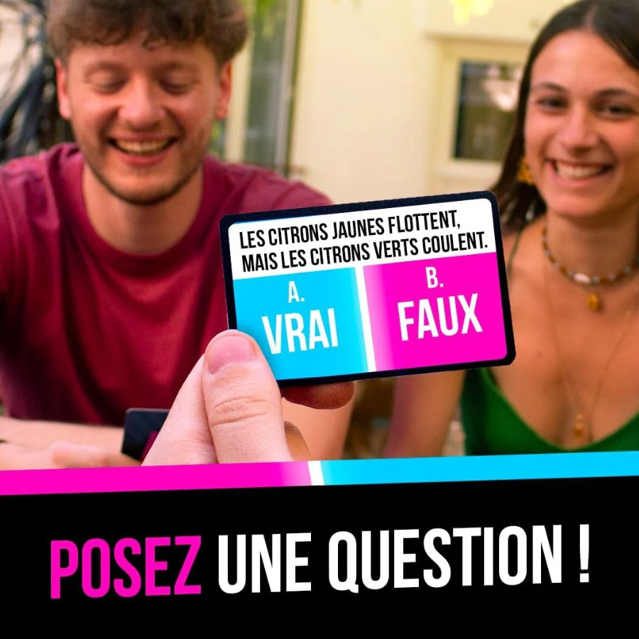 JEU 50/50