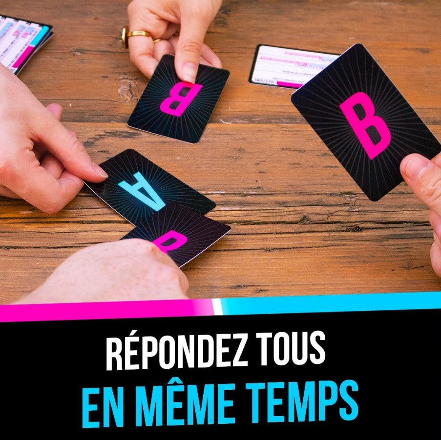 JEU 50/50
