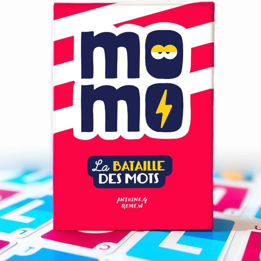 JEU MOMO