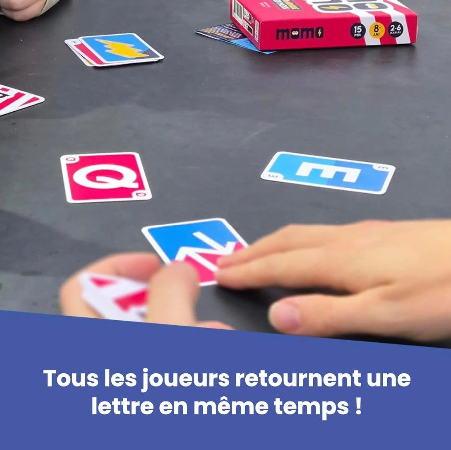 JEU MOMO