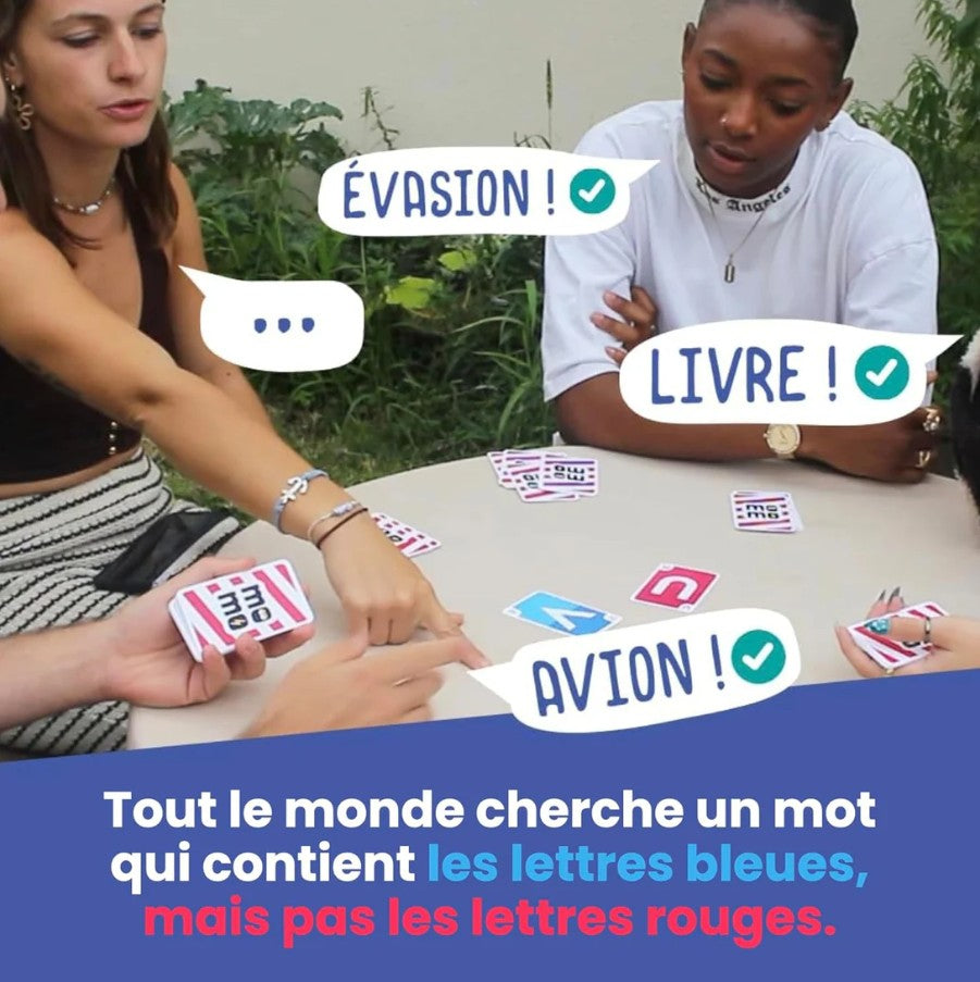 JEU MOMO