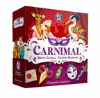 PIXIE GAMES - JEU CARNIMAL - Version multilingue