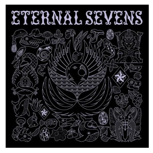 JEU ETERNAL SEVENS - JEU DE BASE - Version française